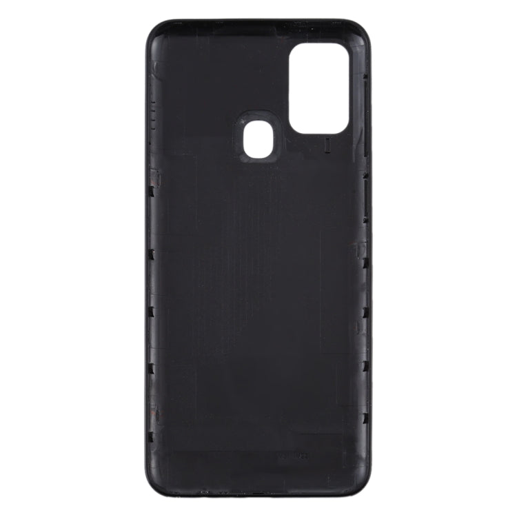 For Samsung Galaxy M31 / Galaxy M31 Prime Battery Back Cover (Blue) - free shipping - PMc TechLife - Order now!