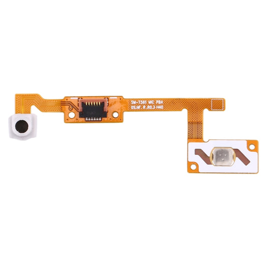 For Samsung Galaxy Tab E 9.6 / SM-T560 / T561 Microphone & Return Button Flex Cable - Flex Cable by PMC Jewellery | Online Shopping South Africa | PMC Jewellery | Buy Now Pay Later Mobicred