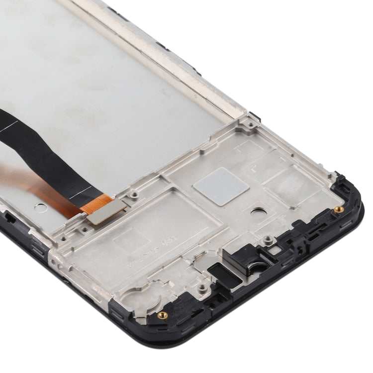 TFT LCD Screen for Samsung Galaxy M20 Digitizer Full Assembly with Frame (Black) - free shipping - PMc TechLife - Order now!