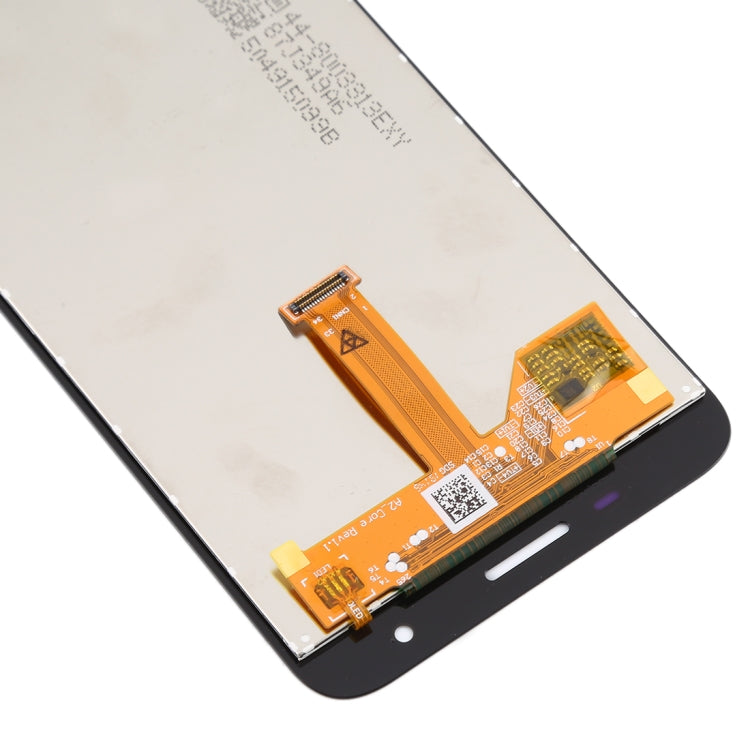 incell LCD Screen for Galaxy A2 Core A260F/DS, A260G/DS With Digitizer Full Assembly (Black) - free shipping - PMc TechLife - Order now!