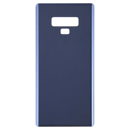 For Galaxy Note9 / N960A / N960F Back Cover (Blue) - Back Cover by PMC Jewellery | Online Shopping South Africa | PMC Jewellery | Buy Now Pay Later Mobicred