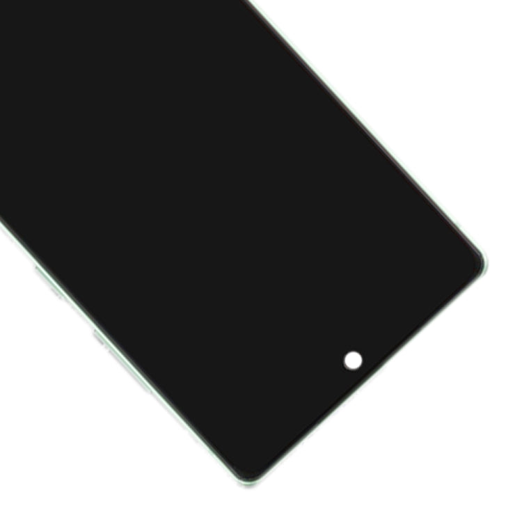 Original LCD Screen for Samsung Galaxy Note20 4G SM-N980 Digitizer Full Assembly With Frame (Green) - free shipping - PMc TechLife - Order now!