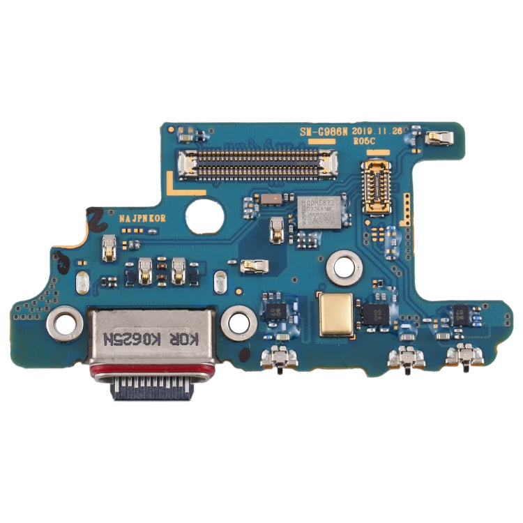 For Samsung Galaxy S20+ 5G / SM-G986N Original Charging Port Board - free shipping - PMc TechLife - Order now!