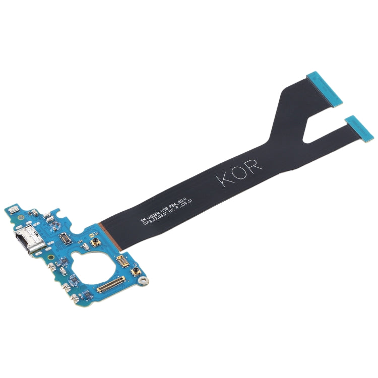 For Samsung Galaxy A90 5G / SM-A908N Original Charging Port Board - free shipping - PMc TechLife - Order now!