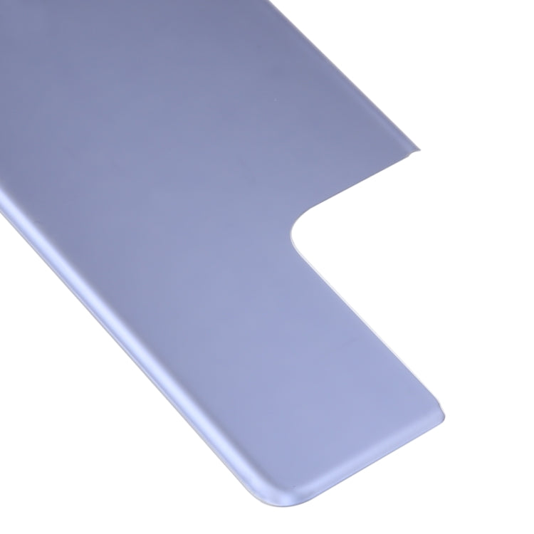 For Samsung Galaxy S21 Ultra 5G Battery Back Cover (Purple) - free shipping - PMc TechLife - Order now!