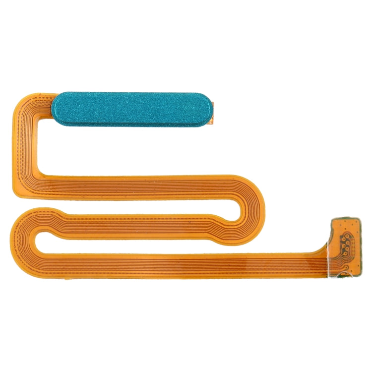 For Samsung Galaxy M12 / A12 / SM-A125 / M125 Power Button Flex Cable(Green) - free shipping - PMc TechLife - Order now!