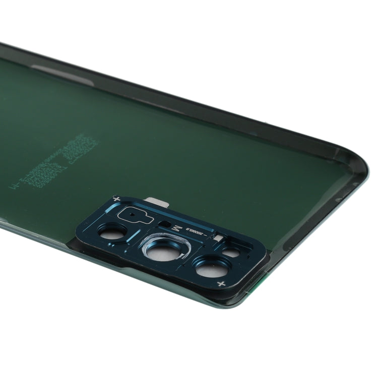 For Samsung Galaxy S20 FE Battery Back Cover with Camera Lens Cover (Blue) - free shipping - PMc TechLife - Order now!