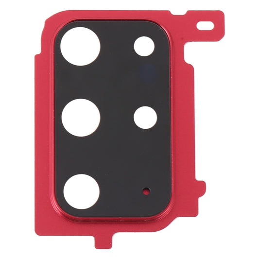 For Samsung Galaxy S20+ Camera Lens Cover (Red) - Galaxy S Series Parts by PMC Jewellery | Online Shopping South Africa | PMC Jewellery | Buy Now Pay Later Mobicred