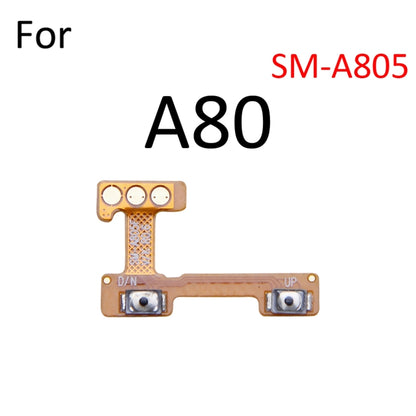For Samsung Galaxy A80 SM-A805 Volume Button Flex Cable - Flex Cable by PMC Jewellery | Online Shopping South Africa | PMC Jewellery | Buy Now Pay Later Mobicred