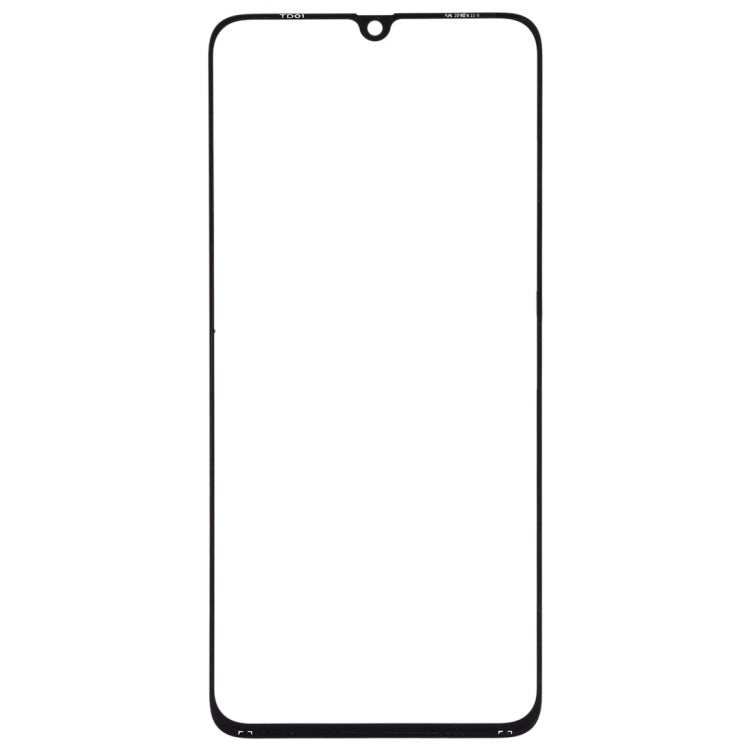 For Samsung Galaxy A70 10pcs Front Screen Outer Glass Lens (Black) - free shipping - PMc TechLife - Order now!