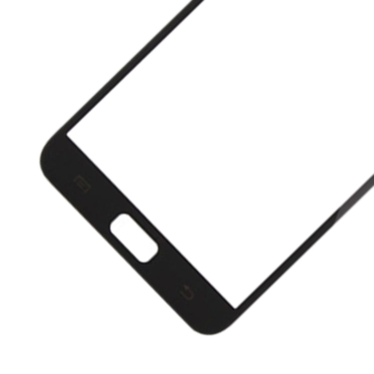For Samsung Galaxy Note N7000 / i9220 10pcs Front Screen Outer Glass Lens (Black) - free shipping - PMc TechLife - Order now!