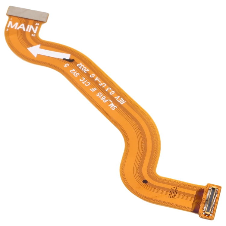 For Samsung Galaxy Tab S6 Lite SM-P615 Motherboard Flex Cable - free shipping - PMc TechLife - Order now!
