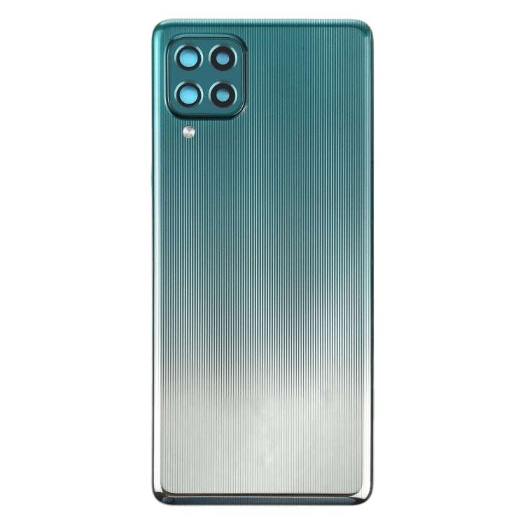 For Samsung Galaxy F62 SM-E625F Battery Back Cover (Green) - free shipping - PMC TechLife - Order now!