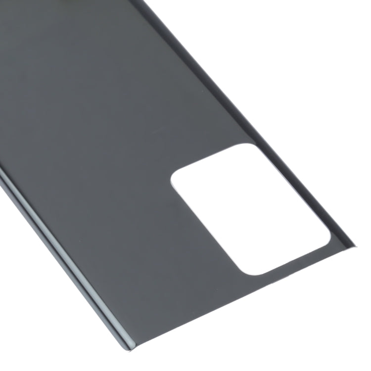 For Samsung Galaxy Note20 Ultra 5G Battery Back Cover (Black) - free shipping - PMc TechLife - Order now!