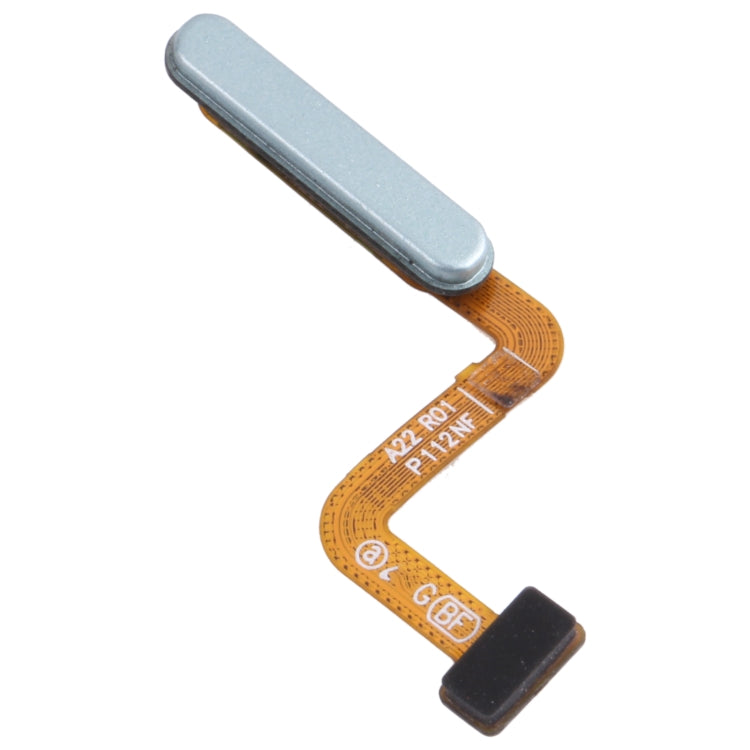 For Samsung Galaxy A22 4G SM-A225 Original Fingerprint Sensor Flex Cable(Blue) - free shipping - PMc TechLife - Order now!
