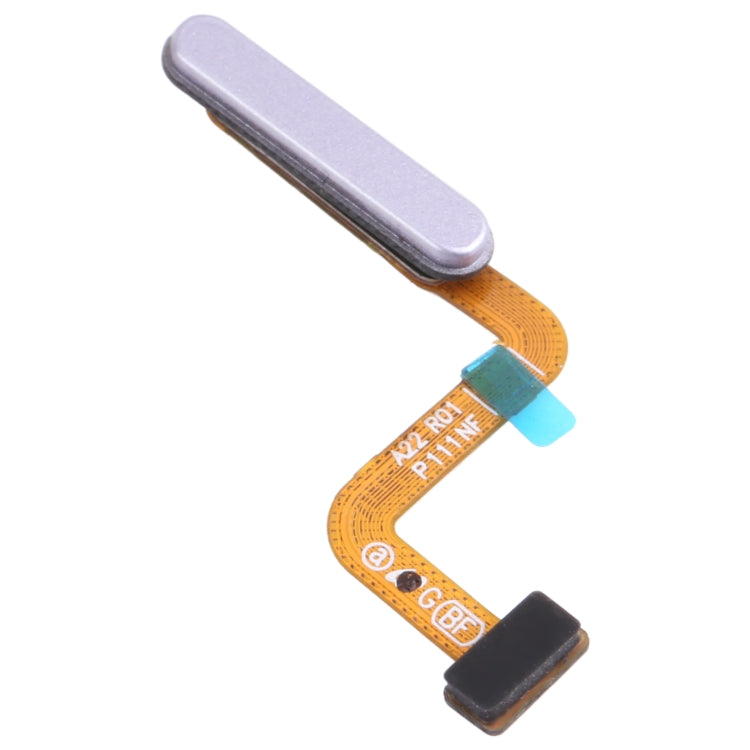 For Samsung Galaxy A22 4G SM-A225 Original Fingerprint Sensor Flex Cable(Silver) - free shipping - PMc TechLife - Order now!