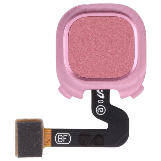For Samsung Galaxy A9 (2018) SM-A920 Fingerprint Sensor Flex Cable(Pink) - Flex Cable by PMC Jewellery | Online Shopping South Africa | PMC Jewellery | Buy Now Pay Later Mobicred