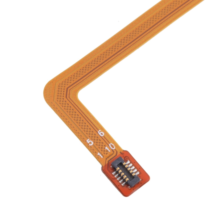For Samsung Galaxy A10s SM-A107 Fingerprint Sensor Flex Cable(Green) - free shipping - PMc TechLife - Order now!