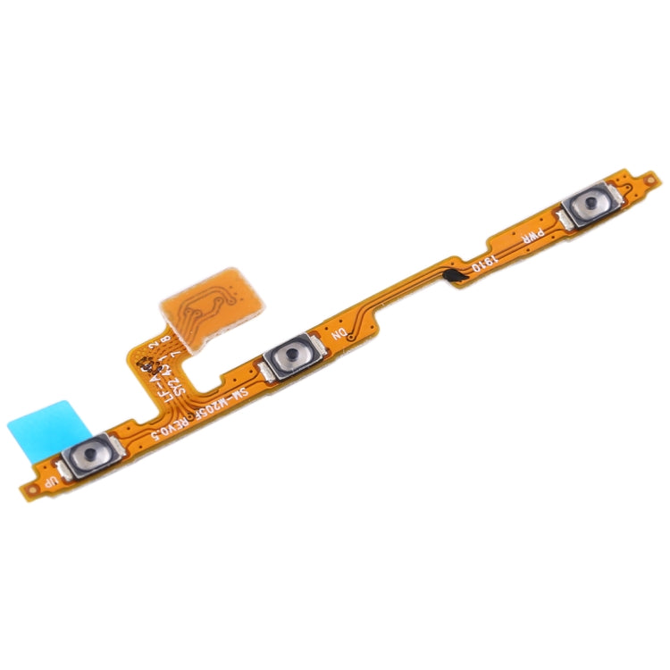 For Galaxy M30 Power Button & Volume Button Flex Cable - Flex Cable by PMC Jewellery | Online Shopping South Africa | PMC Jewellery | Buy Now Pay Later Mobicred