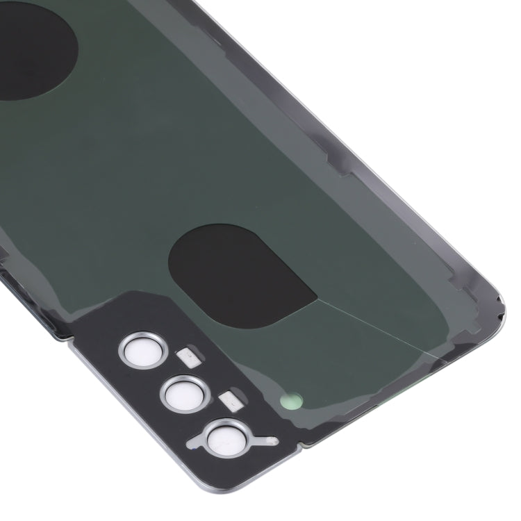 For Samsung Galaxy S21+ 5G Battery Back Cover with Camera Lens Cover (White) - free shipping - PMc TechLife - Order now!