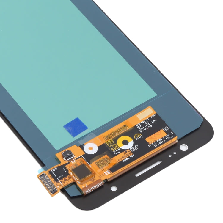 OLED LCD Screen for Samsung Galaxy J7 (2016) SM-J710 With Digitizer Full Assembly (White) - free shipping - PMc TechLife - Order now!