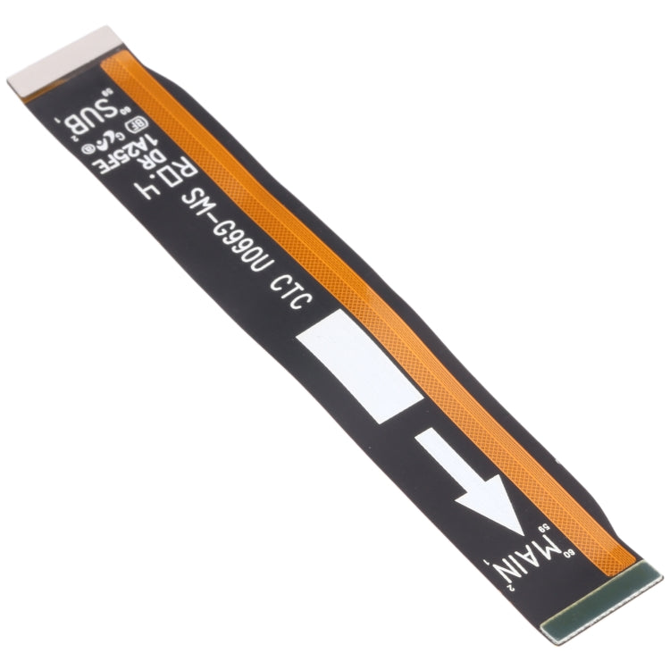For Samsung Galaxy S21 FE Original Motherboard Flex Cable - Flex Cable by PMC Jewellery | Online Shopping South Africa | PMC Jewellery
