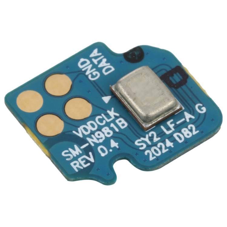 For Samsung Galaxy Note20 5G SM-N981 Original Microphone Flex Cable - free shipping - PMc TechLife - Order now!