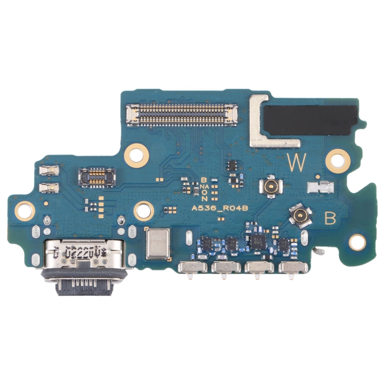 For Samsung Galaxy A53 SM-A536 Original Charging Port Board - free shipping - PMc TechLife - Order now!