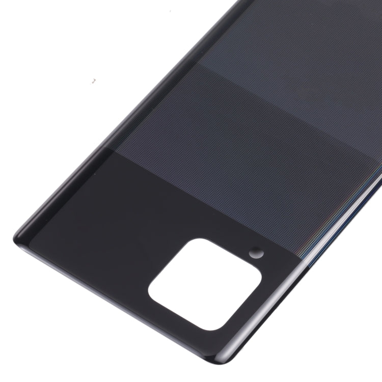 For Samsung Galaxy A42 SM-A426 Battery Back Cover (Black) - free shipping - PMc TechLife - Order now!