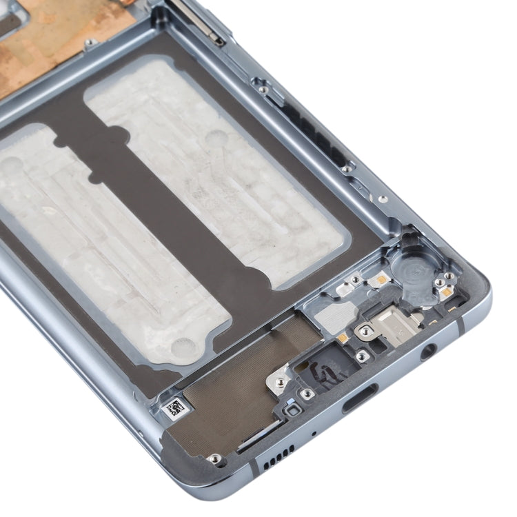 For Galaxy S10 5G  Middle Frame Bezel Plate with Side Keys (Grey) - free shipping - PMc TechLife - Order now!