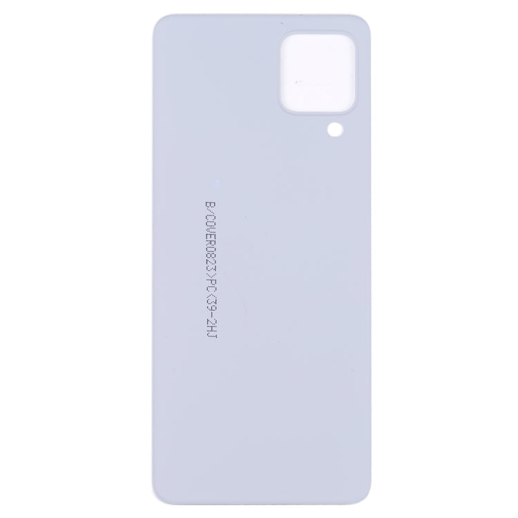 For Samsung Galaxy A22 SM-A225F Battery Back Cover (Black) - free shipping - PMc TechLife - Order now!