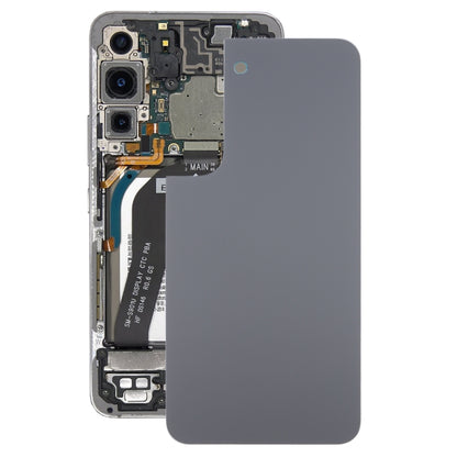 For Samsung Galaxy S22 Battery Back Cover (Grey) - Back Cover by PMC Jewellery | Online Shopping South Africa | PMC Jewellery | Buy Now Pay Later Mobicred