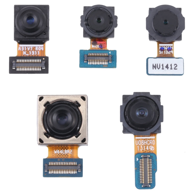 For Samsung Galaxy A32 SM-A325 Original Camera Set (Depth + Macro + Wide + Main Camera + Front Camera) - free shipping - PMc TechLife - Order now!
