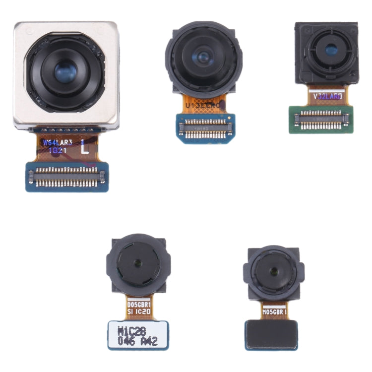 For Samsung Galaxy A52 SM-A525 Original Camera Set (Depth + Macro + Wide + Main Camera + Front Camera) - free shipping - PMc TechLife - Order now!