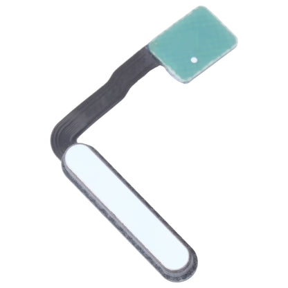 For Samsung Galaxy Fold 5G SM-F907B Original Fingerprint Sensor Flex Cable(Silver) - Flex Cable by PMC Jewellery | Online Shopping South Africa | PMC Jewellery | Buy Now Pay Later Mobicred