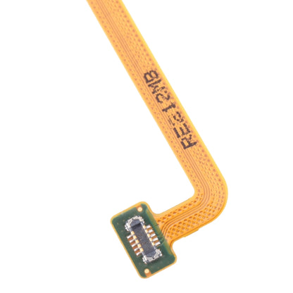 For Samsung Galaxy M33 SM-M336B Original Fingerprint Sensor Flex Cable(Blue) - Flex Cable by PMC Jewellery | Online Shopping South Africa | PMC Jewellery | Buy Now Pay Later Mobicred