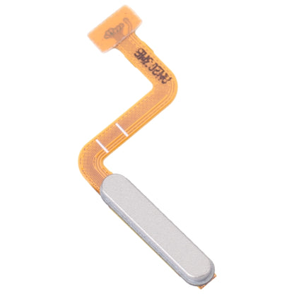 For Samsung Galaxy M52 5G SM-M526B Original Fingerprint Sensor Flex Cable(Silver) - Flex Cable by PMC Jewellery | Online Shopping South Africa | PMC Jewellery | Buy Now Pay Later Mobicred