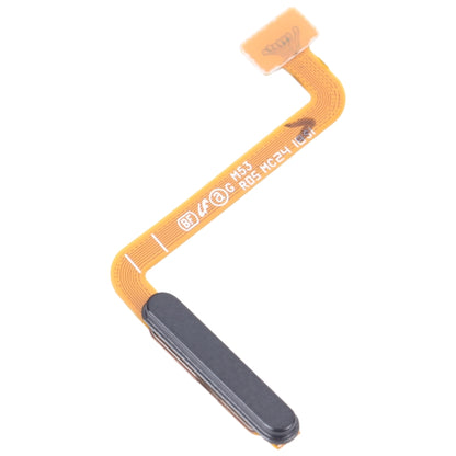 For Samsung Galaxy M53 SM-M536B Original Fingerprint Sensor Flex Cable(Black) - Flex Cable by PMC Jewellery | Online Shopping South Africa | PMC Jewellery | Buy Now Pay Later Mobicred