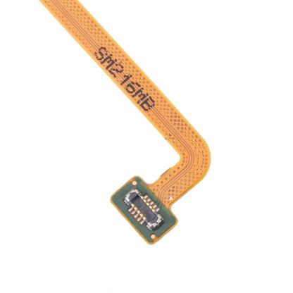 For Samsung Galaxy M53 SM-M536B Original Fingerprint Sensor Flex Cable(Black) - Flex Cable by PMC Jewellery | Online Shopping South Africa | PMC Jewellery | Buy Now Pay Later Mobicred