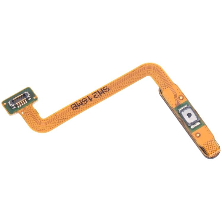 For Samsung Galaxy M53 SM-M536B Original Fingerprint Sensor Flex Cable(Blue) - Flex Cable by PMC Jewellery | Online Shopping South Africa | PMC Jewellery | Buy Now Pay Later Mobicred
