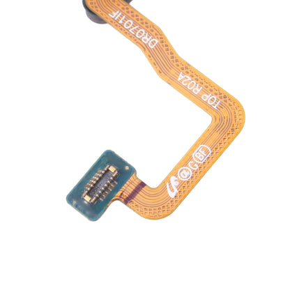 For Samsung Galaxy Z Fold2 5G SM-F916 Original Fingerprint Sensor Flex Cable(Pink) - Flex Cable by PMC Jewellery | Online Shopping South Africa | PMC Jewellery | Buy Now Pay Later Mobicred