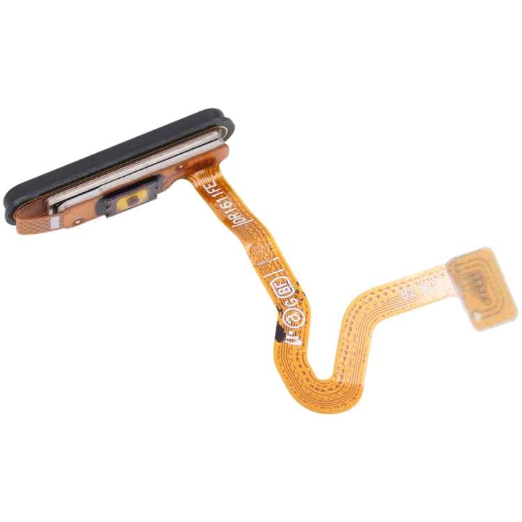 For Samsung Galaxy Z Flip3 5G SM-F711 Original Fingerprint Sensor Flex Cable (Black) - Flex Cable by PMC Jewellery | Online Shopping South Africa | PMC Jewellery | Buy Now Pay Later Mobicred