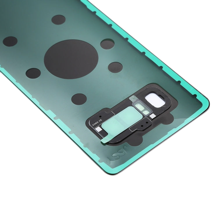 For Galaxy Note 8 Back Cover with Camera Lens Cover (Gold) - free shipping - PMc TechLife - Order now!