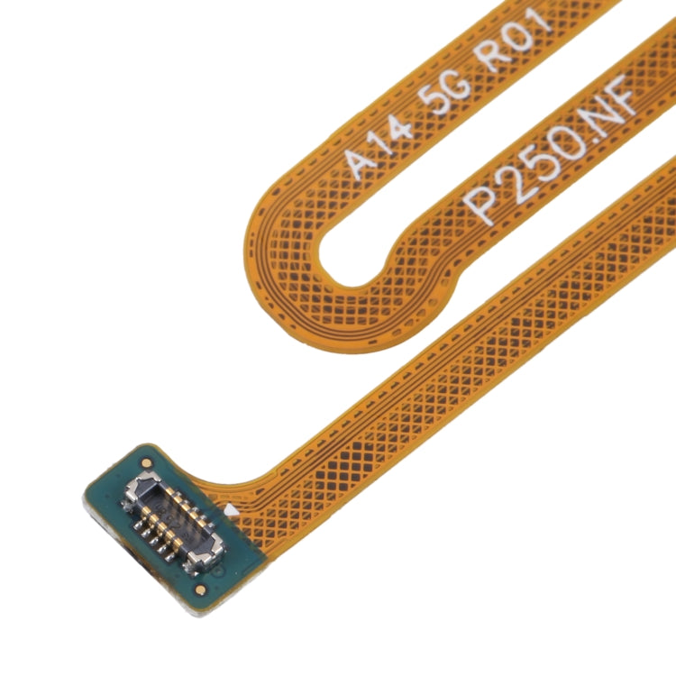 For Samsung Galaxy A14 5G SM-A146B Original Fingerprint Sensor Flex Cable (Red) - free shipping - PMc TechLife - Order now!
