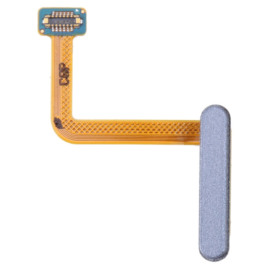 For Samsung Galaxy Z Flip4 SM-F71 Original Fingerprint Sensor Flex Cable (Blue) - Flex Cable by PMC Jewellery | Online Shopping South Africa | PMC Jewellery