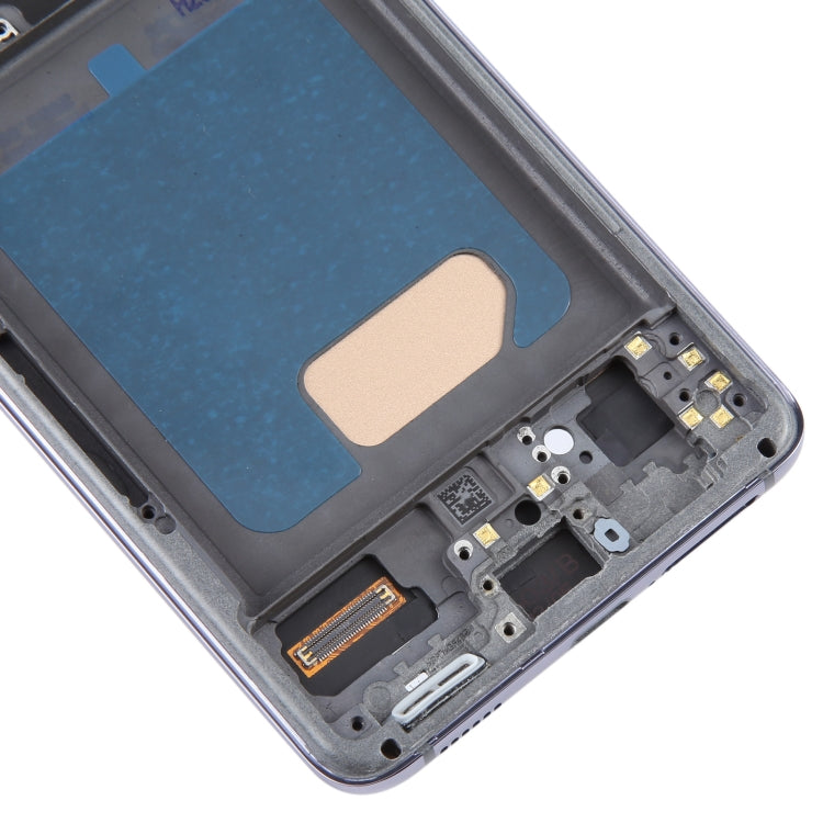 For Samsung Galaxy S21 5G SM-G991 TFT LCD Screen Digitizer Full Assembly with Frame (Grey) - free shipping - PMc TechLife - Order now!
