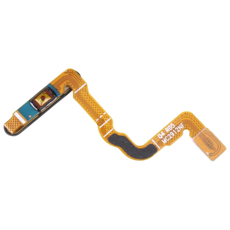 For Samsung Galaxy Z Fold4 SM-F936 Original Fingerprint Sensor Flex Cable (Gold) - free shipping - PMc TechLife - Order now!