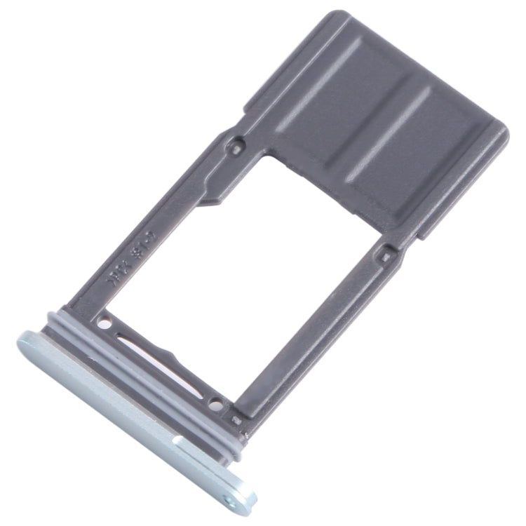 Micro SD Card Tray for Samsung Galaxy Tab S9 FE SM-X510 WiFi Edition (Green) - free shipping - PMc TechLife - Order now!