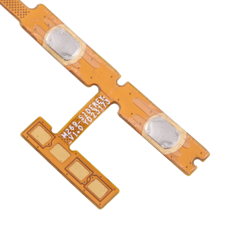 For Samsung Galaxy A05S SM-A057F Original Power Button & Volume Button Flex Cable - Flex Cable by PMC Jewellery | Online Shopping South Africa | PMC Jewellery