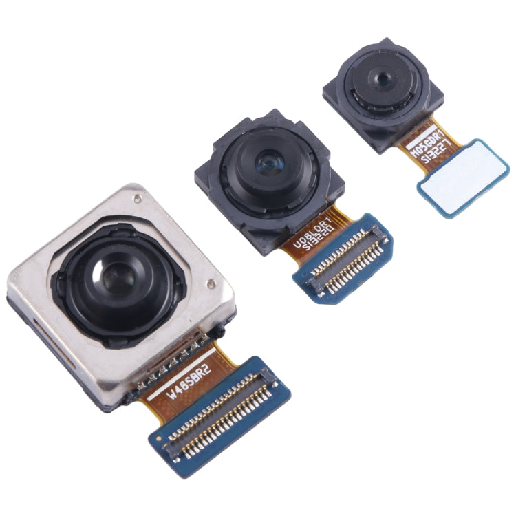 For Samsung Galaxy A34 SM-A346B Camera Set (Macro + Wide + Back Camera) - free shipping - PMc TechLife - Order now!